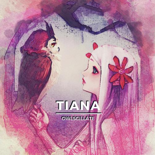 Tiana cover art