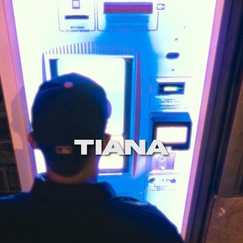 Tiana cover art