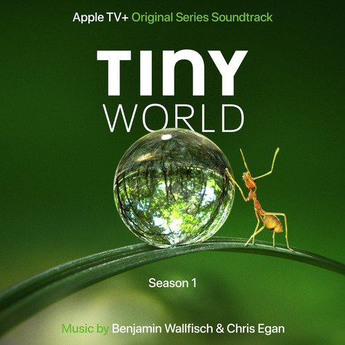 Tiny World, Season 1 (Apple TV+ Original Series Soundtrack)_poster_image