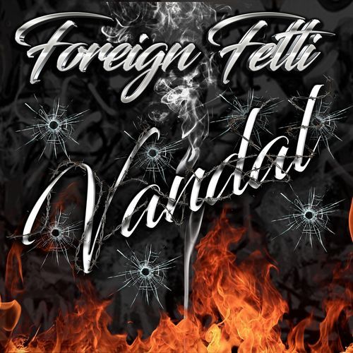 Vandal cover art