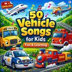 Bus Driver Song for Kids School (Bus Ride Songs)