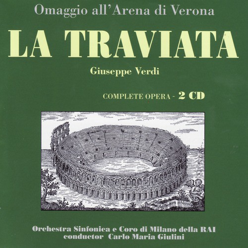 La Traviata, Act I: È strano