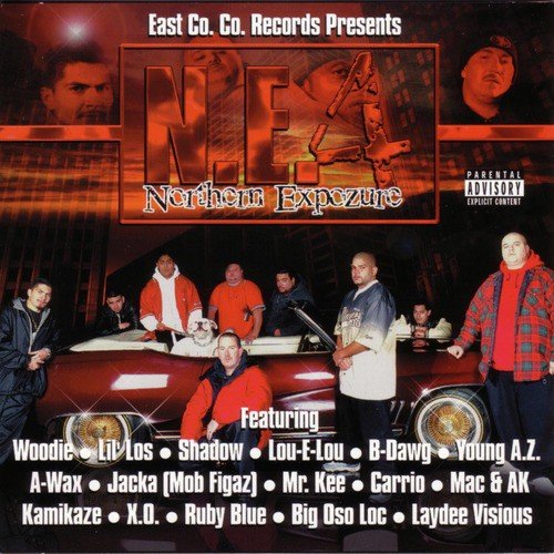 Woodie & East Co. Co. Records Presents Northern Expozure 4