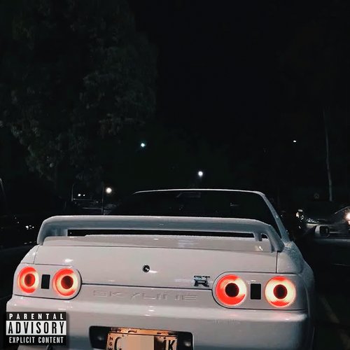 Young Ghosimp - A.K.F - (Oficial Audio) cover art