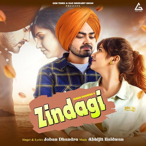 Zindagi cover art