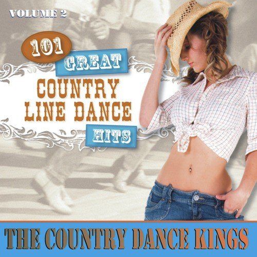 101 Great Country Line Dance Hits, Vol. 2