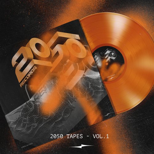 2050 Tapes - Vol.1_poster_image