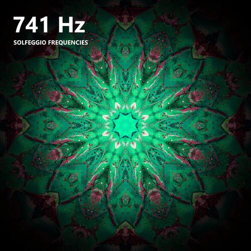 741 Hz Solfeggio Frequencies_poster_image