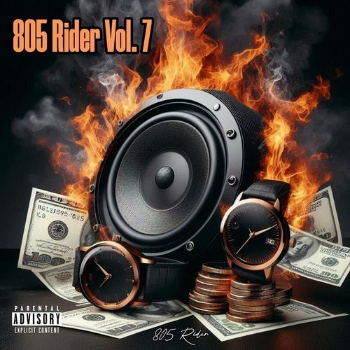 805 World Wide cover art