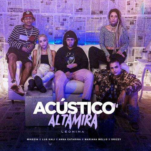 Acústico Altamira #8 - Leonina_poster_image