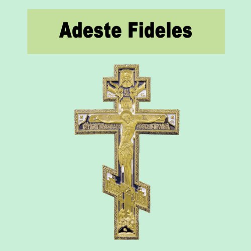 Adeste Fideles_poster_image