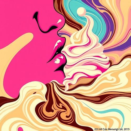 Affogato cover art