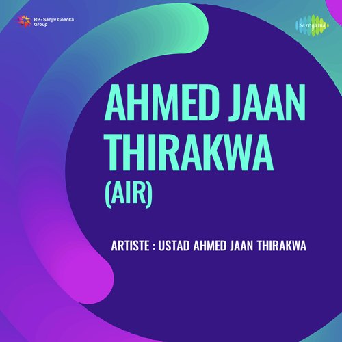 Ahmed Jaan Thirakwa Air