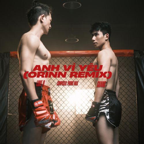 Anh Vì Yêu (Orinn Remix)