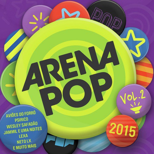 Arena Pop 2015, Vol. 2_poster_image