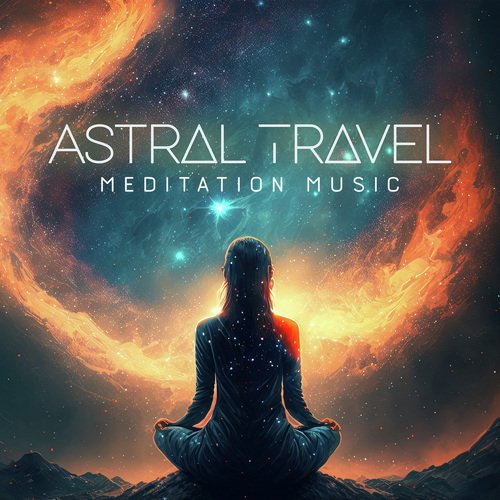 Astral Travel Meditation Music (Cosmic Trance with Clarity and Stillness)