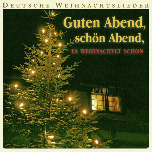 Bach, Handel, Telemann, Manfredini: Guten Abend, schön Abend, es weihnachtet schon_poster_image