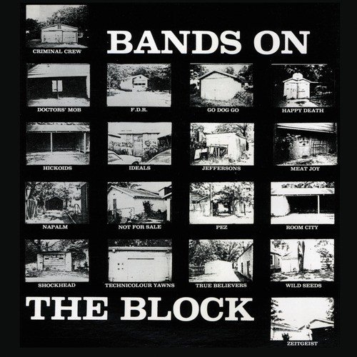 Bands On The Block