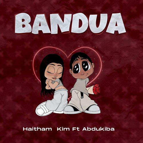 Bandua cover art