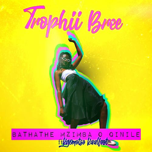 Bathathe Mzimba O Qinile cover art