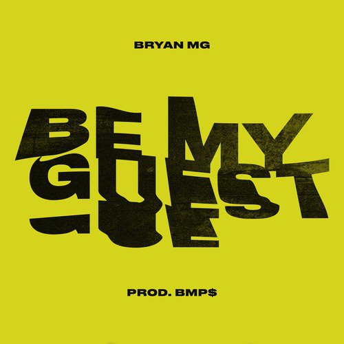 Be My Guest cover art
