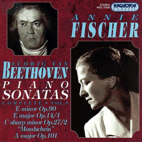 Beethoven: Complete Piano Sonatas, Vol. 5: Nos. 9, 14, 28, and 29