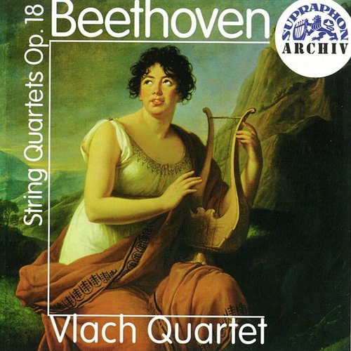 Beethoven: String Quartets, Op. 18 Nos 1-6