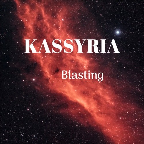 Blasting cover art