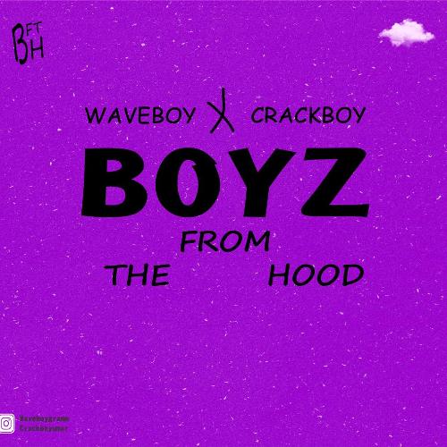 Wicked (feat. Crackboy) cover art