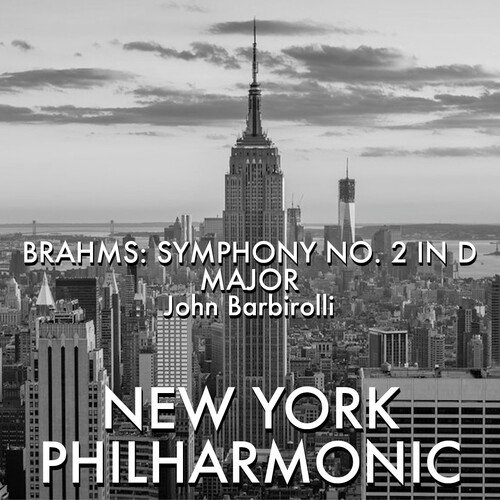 Brahms: Symphony 2 in D Major_poster_image