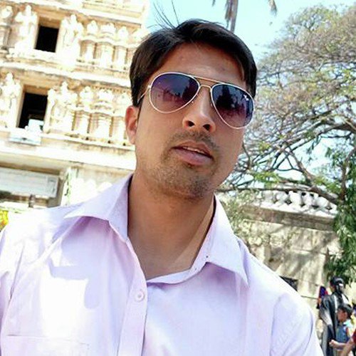 Vinod Bhardwaj