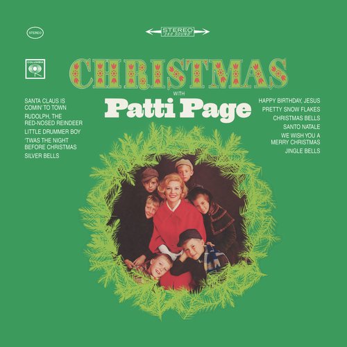 Christmas With Patti Page