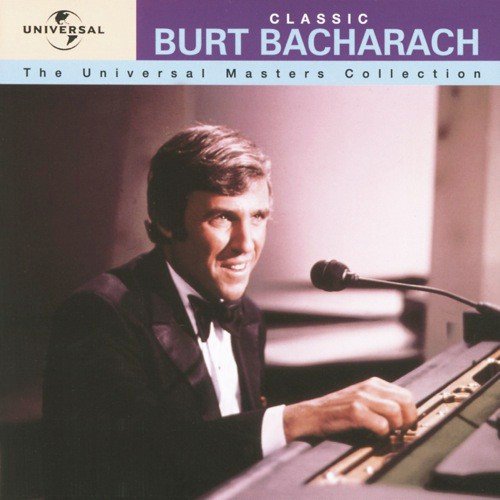 Classic Burt Bacharach - The Universal Masters Collection_poster_image