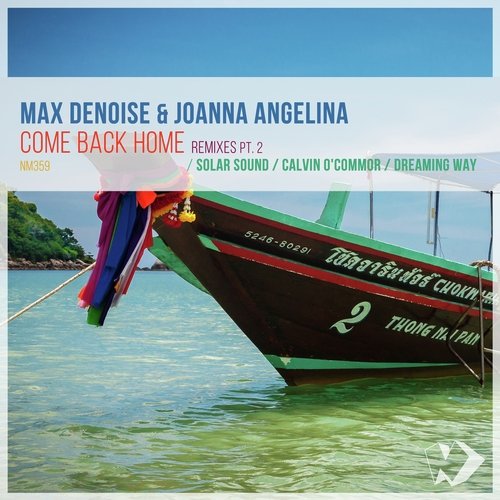 Come Back Home: Remixes, Pt. 2