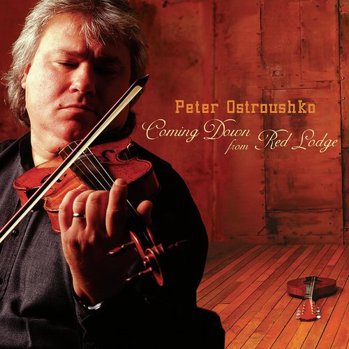 Coming Down from Red Lodge