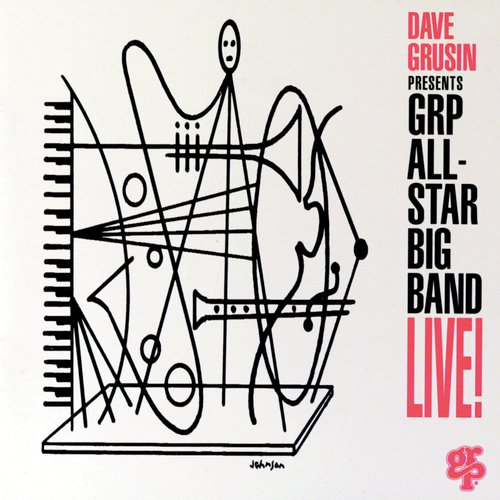 GRP Band Introduction / Dave Grusin (Live In Japan 1993) cover art