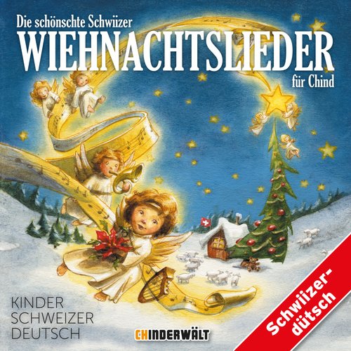 S'isch Wiehnachtszyt cover art