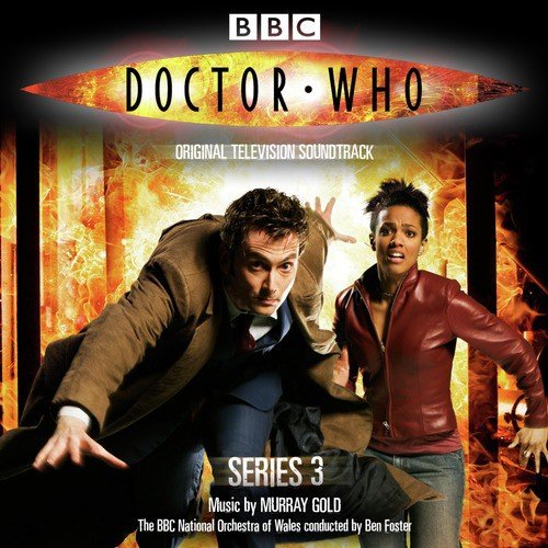 Doctor Who - Series 3 (Original Television Soundtrack)