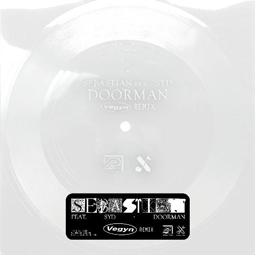 Doorman (Vegyn Remix) cover art