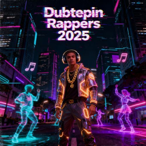 Dubstepin Rappers 2025