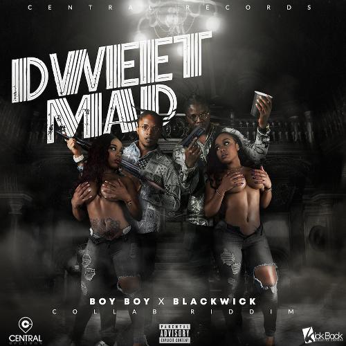 Dweet Mad (feat. Blackwick) cover art