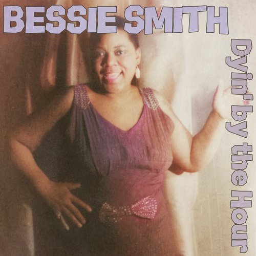 Young Woman's Blues cover art