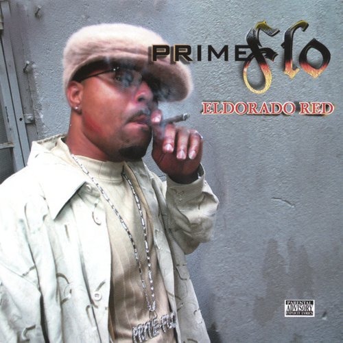 Eldorado Red cover art