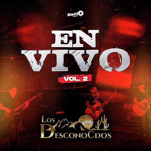 Amigos de Parranda (En Vivo) cover art