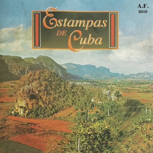 Estampas De Cuba