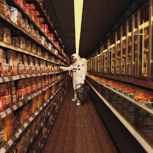 Space Cadet (Dyoll Remix) cover art