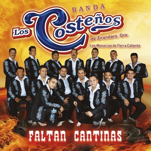 La Descarga de los Costeños cover art