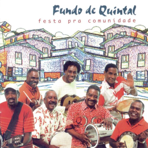 Festa Pra Comunidade