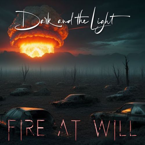 Fire at will cover art