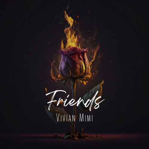 Friends cover art